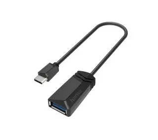 Hama 00200312 OTG wtyk USB-C - gniazdo USB-A 3.2