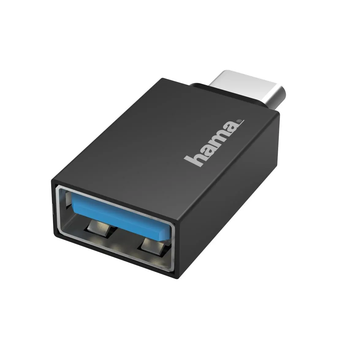 Adapter Hama 00200311 OTG wtyk USB-C - gniazdo USB-A 3.2