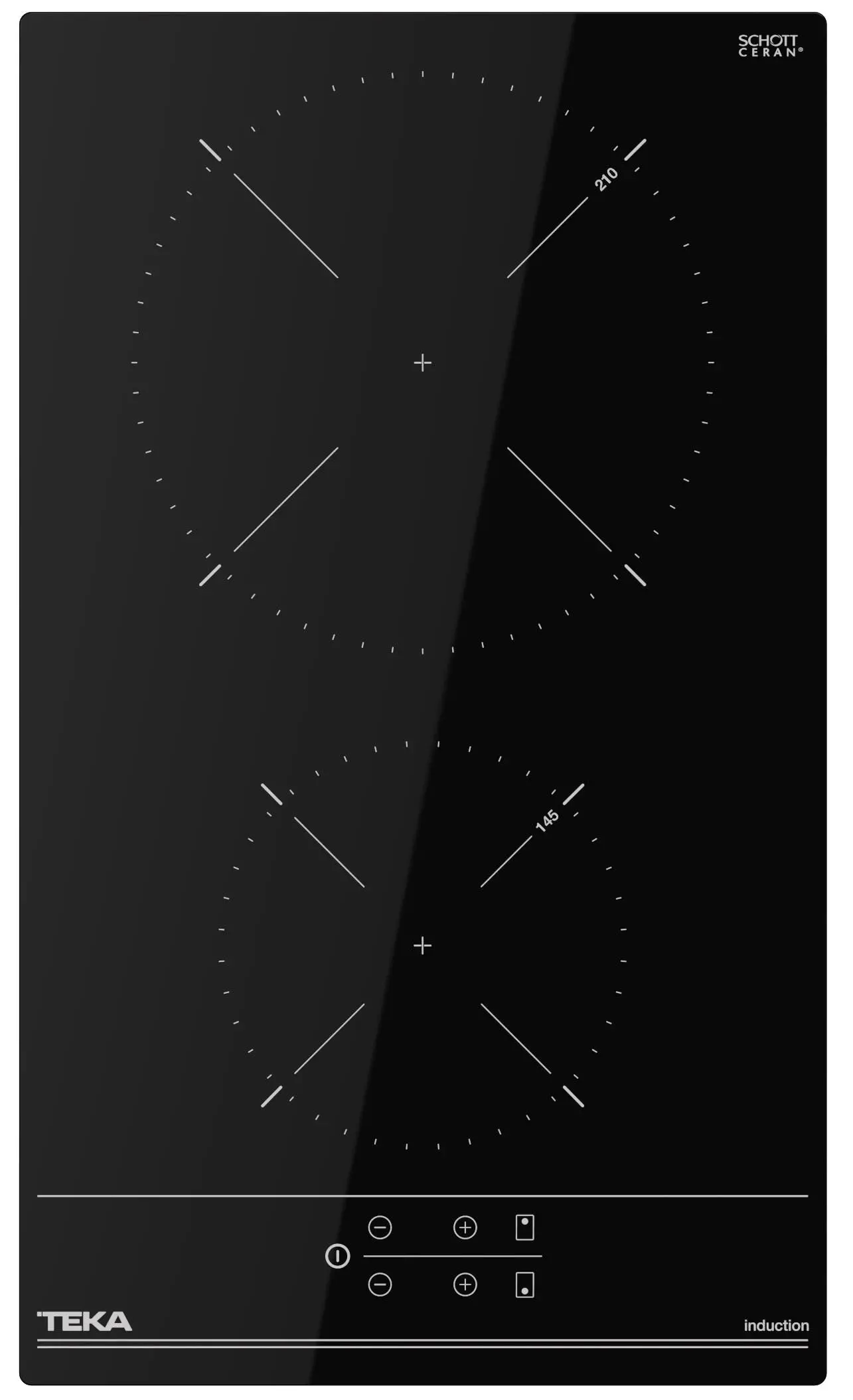 Płyta indukcyjna Teka IBC 32000 TTC BK 30cm