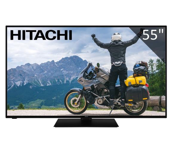 telewizor LED Hitachi 55HK5300 DVB-T2/HEVC