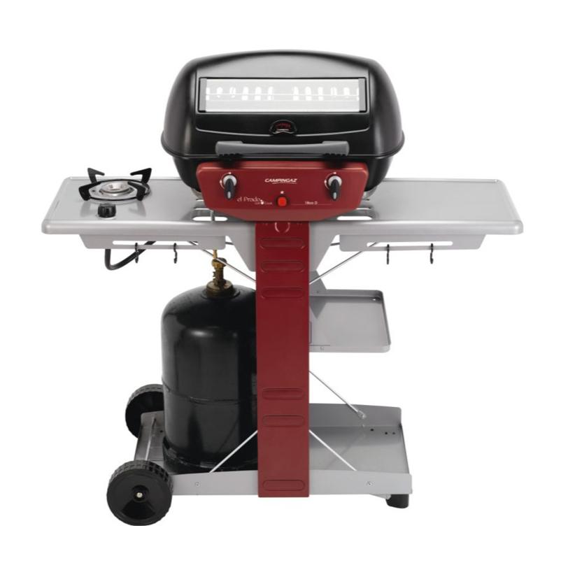 Campingaz El Prado Grill & Cook 1800 Deluxe