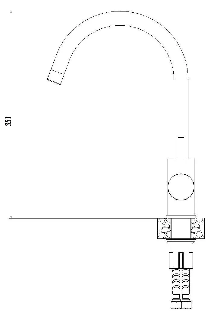 Bateria Alveus Roxa 1129035 Beton Stal szlachetna