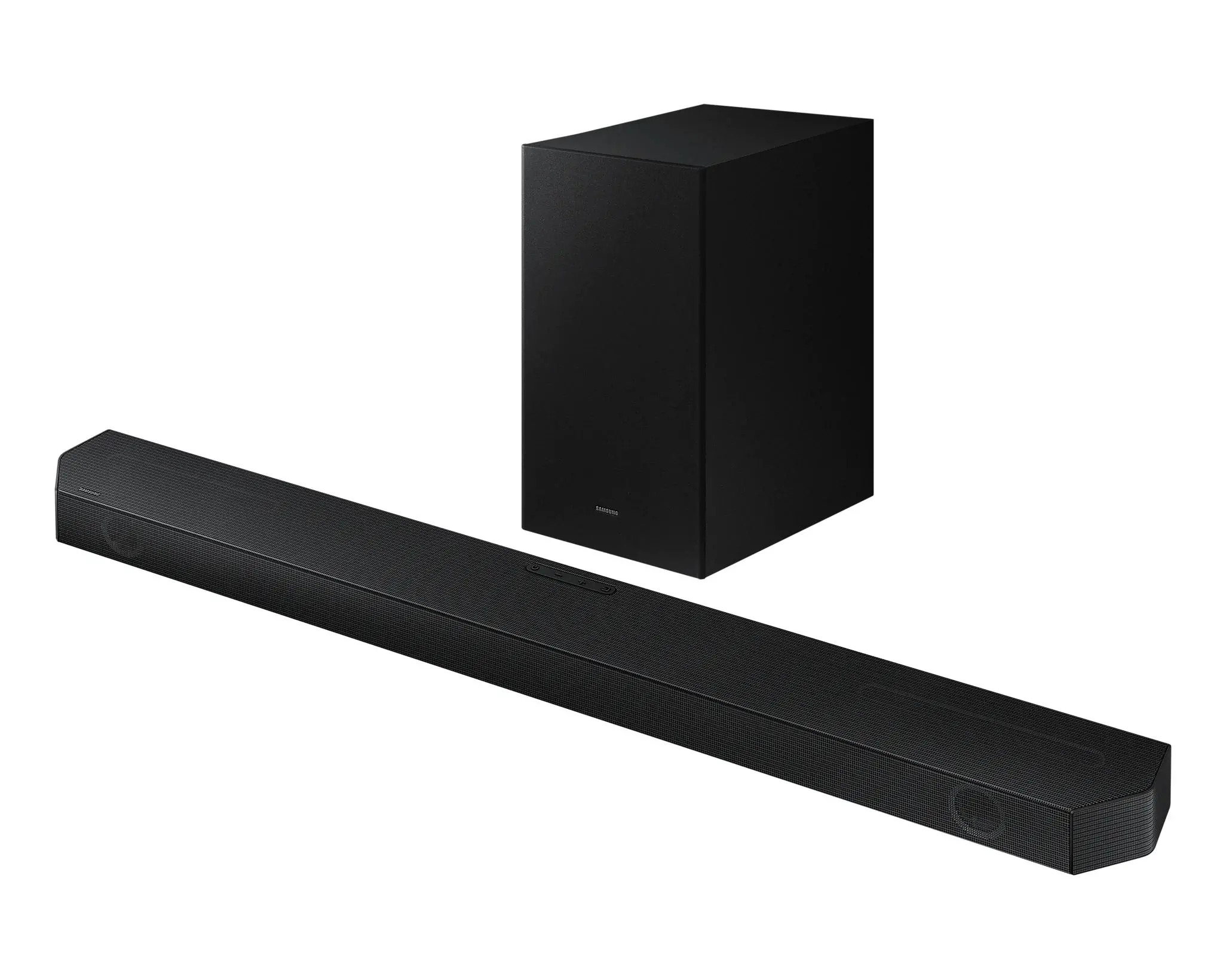 Soundbar Samsung HW-Q600B 3.1.2 Bluetooth Dolby Atmos DTS X