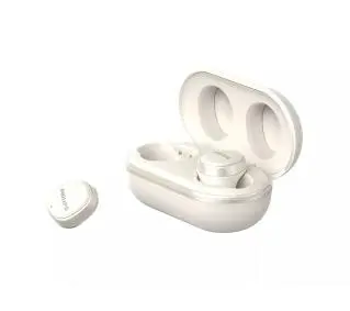 Philips TAT4556WT/00 ANC Dokanałowe Bluetooth 5.2 Biały - Kup na Raty - RRSO 0%