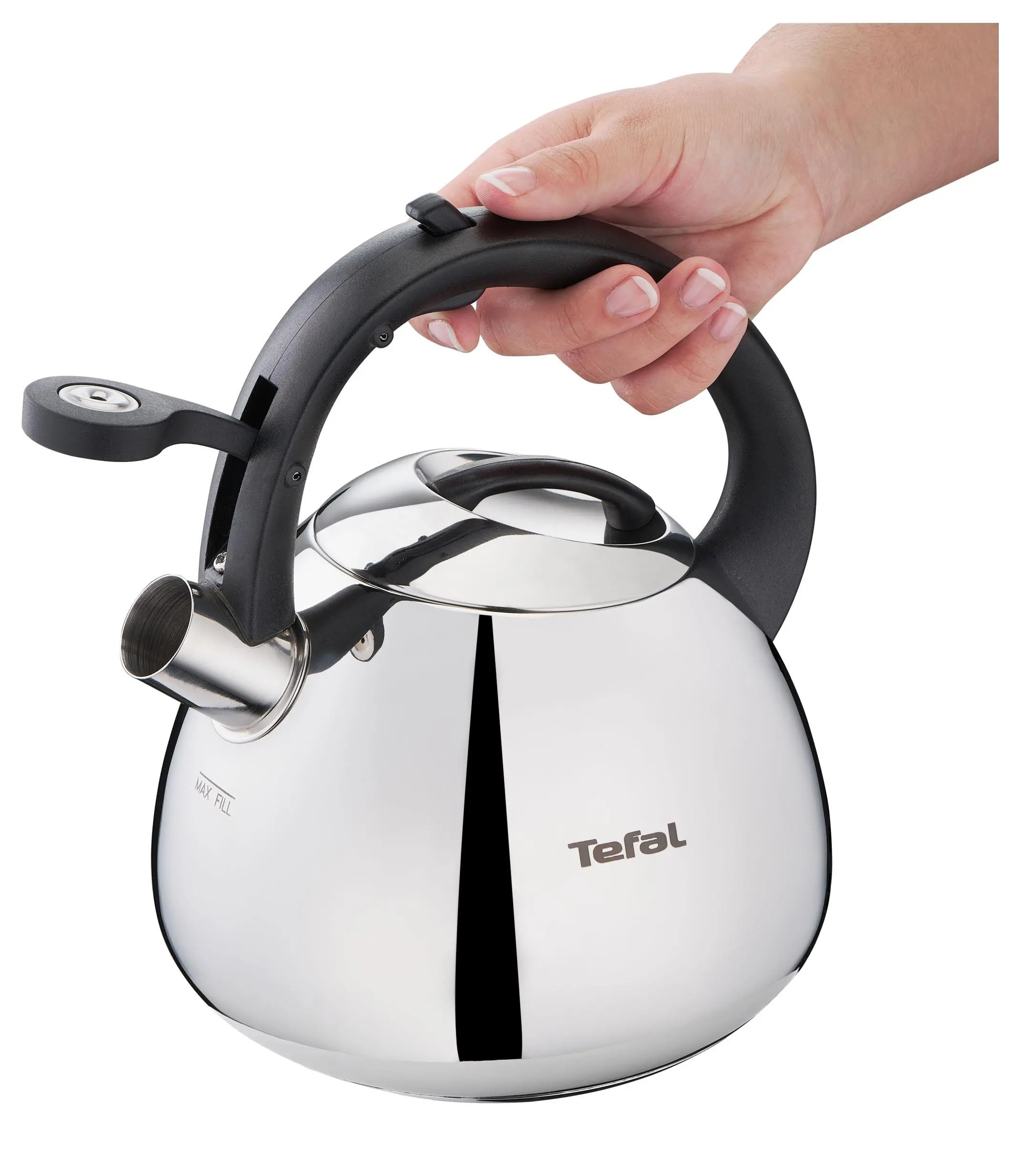 Czajnik Tefal Duetto+ N4180110 2,7l Indukcja