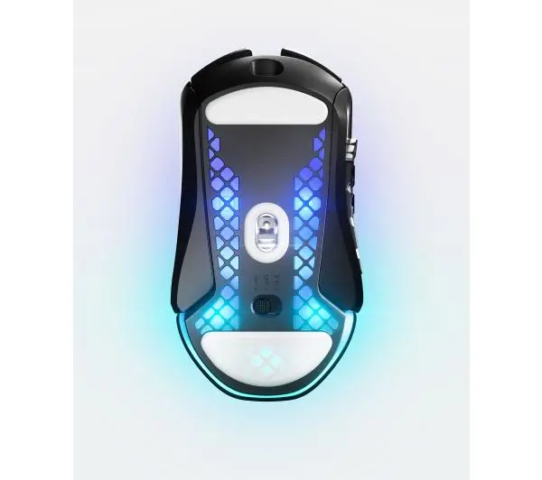 SteelSeries Aerox 9 Wireless Czarny - Kup na Raty - RRSO 0%