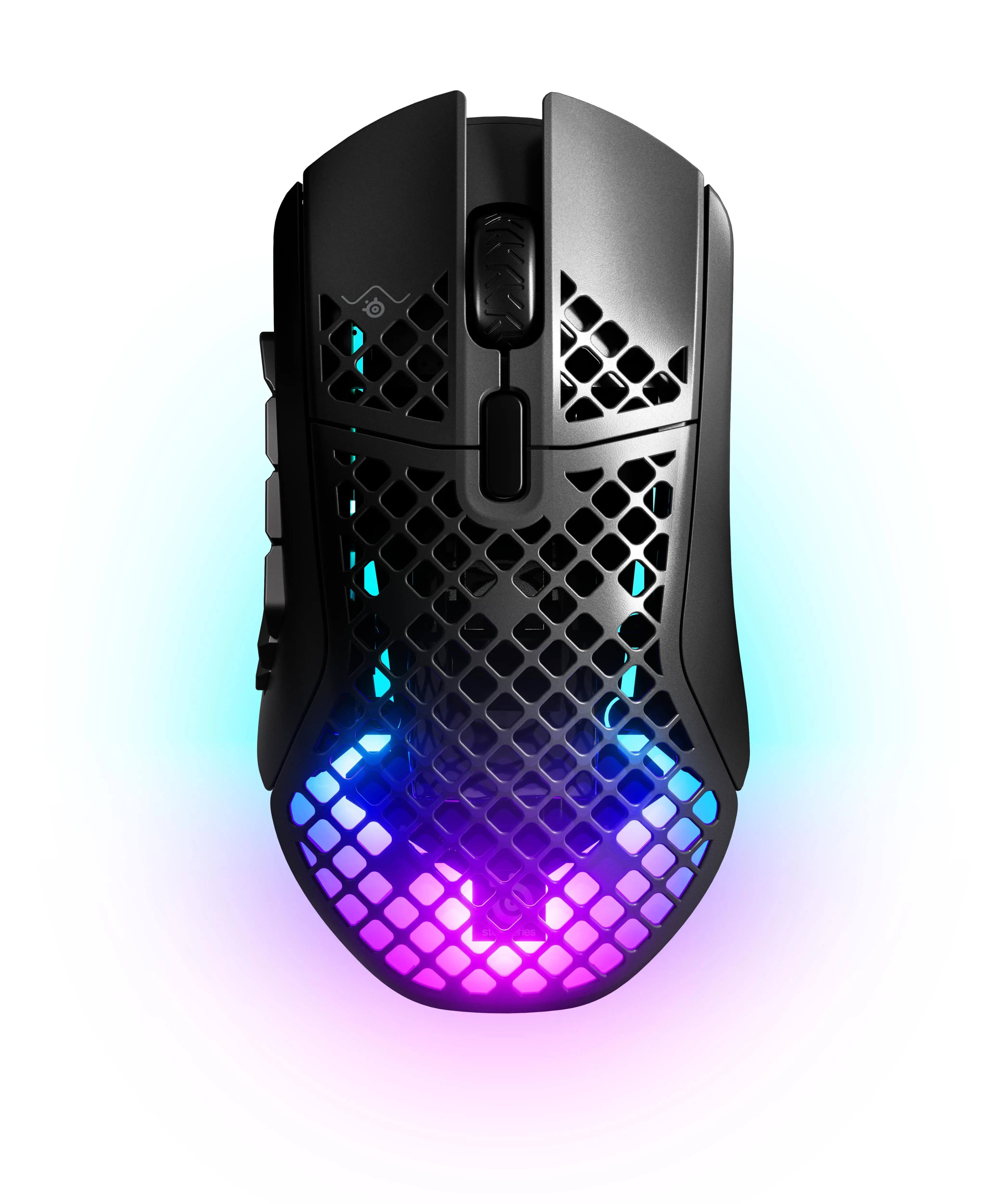 Myszka gamingowa SteelSeries Aerox 9 Wireless Czarny