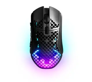 SteelSeries Aerox 9 Wireless Czarny - Kup na Raty - RRSO 0%