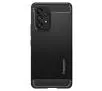 Etui Spigen Rugged Armor do Galaxy A53 5G Czarny