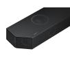 Soundbar Samsung HW-Q930B 9.1.4 Wi-Fi Bluetooth AirPlay  Dolby Atmos DTS X
