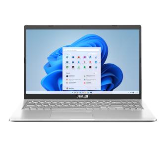 Laptop ASUS X515JA-BQ2625W 15,6"  i3-1005G1 8GB RAM  256GB Dysk SSD  Win11S Srebrny