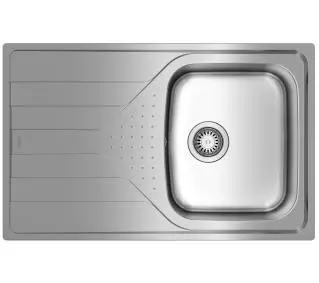 Teka Universe 45 T-XP 1B 1D Stalowy - DRUGI -30%, ALBO 5-TY ZA 1ZŁ - Kup na Raty - RRSO 0%