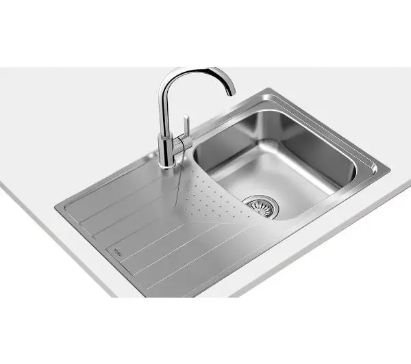 Teka Universe 45 T-XP 1B 1D Stalowy - DRUGI -30%, ALBO 5-TY ZA 1ZŁ - Kup na Raty - RRSO 0%