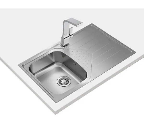Teka Universe 45 T-XP 1B 1D Stalowy - DRUGI -30%, ALBO 5-TY ZA 1ZŁ - Kup na Raty - RRSO 0%