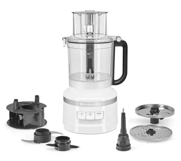 KitchenAid 5KFP1318EWH 400W