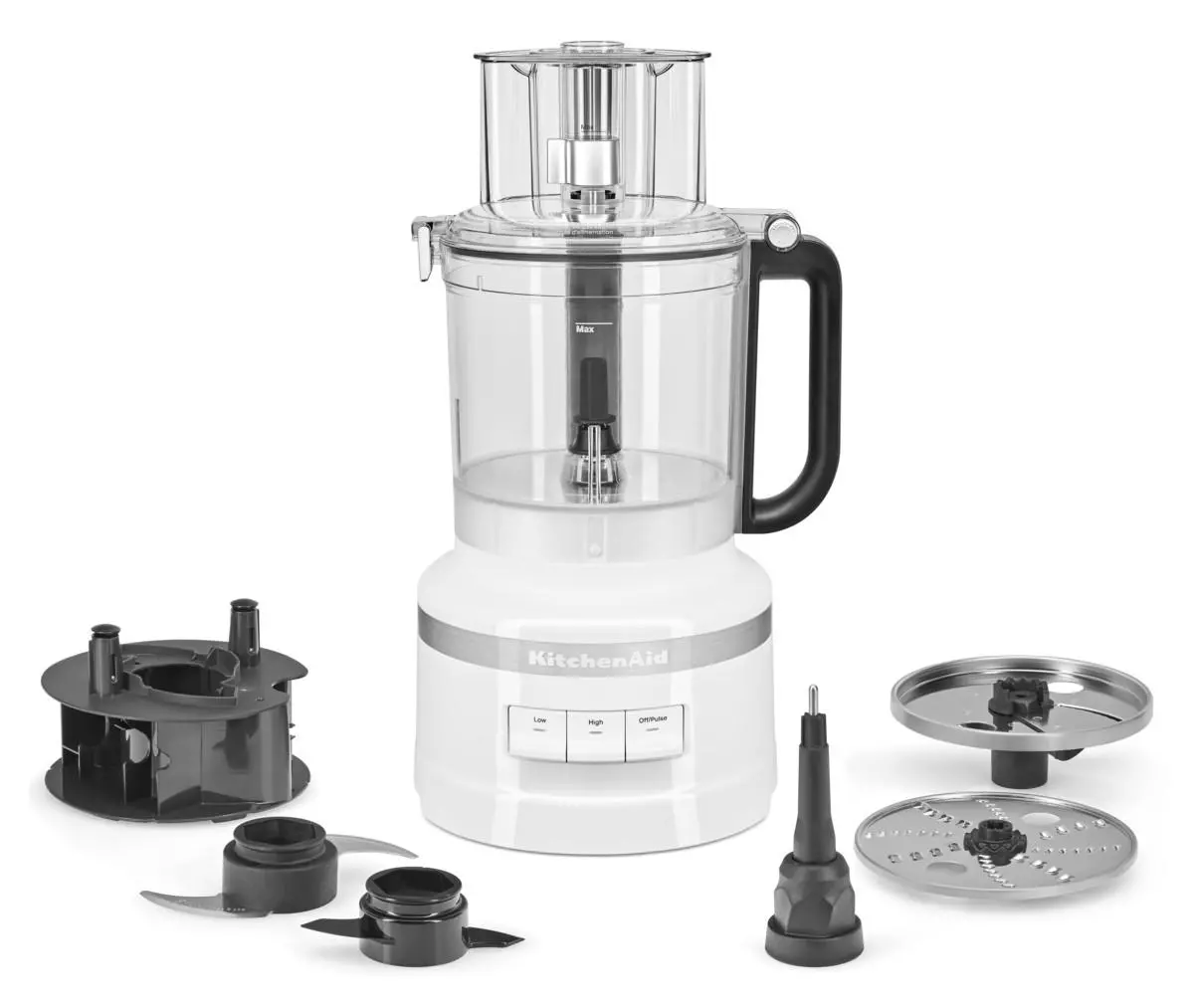 Malakser KitchenAid 5KFP1318EWH 400W