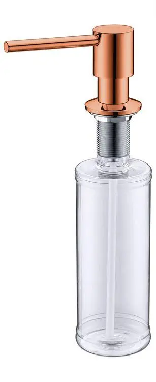 Dozownik do mydła Alveus Plum 1129082 Miedziany