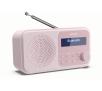 Radioodbiornik Sharp Tokyo DR-P420 Radio FM DAB+ Bluetooth Różowy