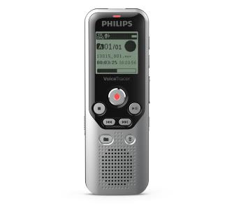 Dyktafon Philips DVT1250 Srebrny