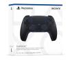 Konsola Sony PlayStation 5 (PS5) z napędem + dodatkowy pad (czarny) + Horizon Forbidden West + Uncharted Kolekcja