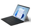 Laptop 2w1 Microsoft Surface Pro 8 13"  i5-1135G7 8GB RAM  256GB Dysk SSD  Win11  Platynowy + klawiatura  Czarny