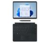 Laptop 2w1 Microsoft Surface Pro 8 13"  i5-1135G7 8GB RAM  256GB Dysk SSD  Win11  Platynowy + klawiatura  Czarny
