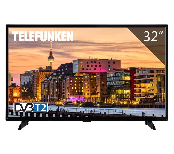 telewizor LED Telefunken 32HG8450 DVB-T2/HEVC