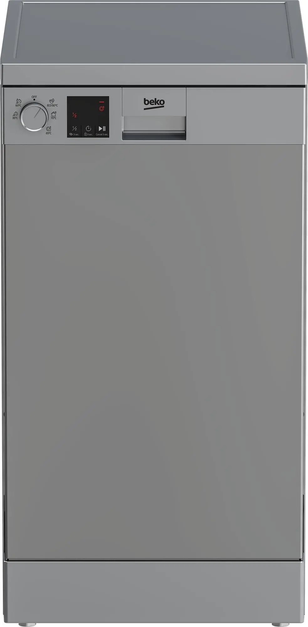 Zmywarka Beko DVS05024S 44,8cm Kosz na sztućce