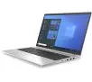 Laptop biznesowy HP ProBook 455 G8 15,6" R5 5600U 8GB RAM  256GB Dysk SSD  Win10 Pro Srebrny