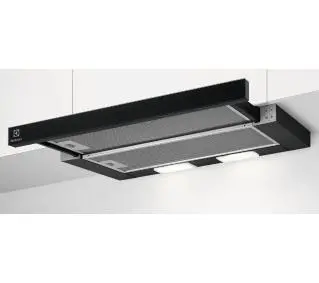 Electrolux 300 LFP326FB Czarny - Kup na Raty - RRSO 0%