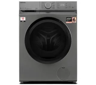 Toshiba TW-BL70A2PL (SS) Slim 6kg 1200obr/min Zdalne sterowanie - Kup na Raty - RRSO 0%