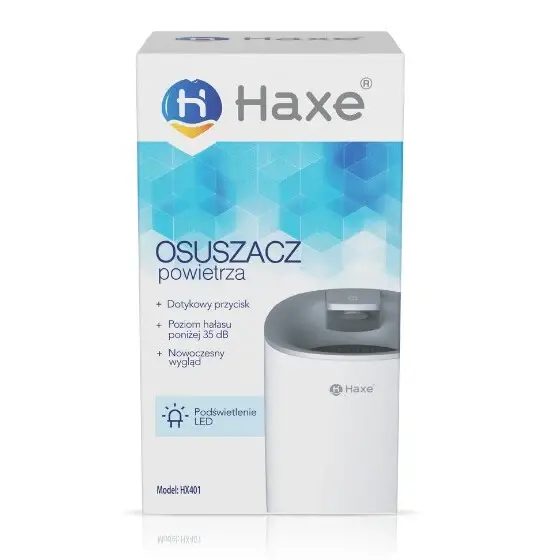 Фото Осушувач повітря Haxe Q2