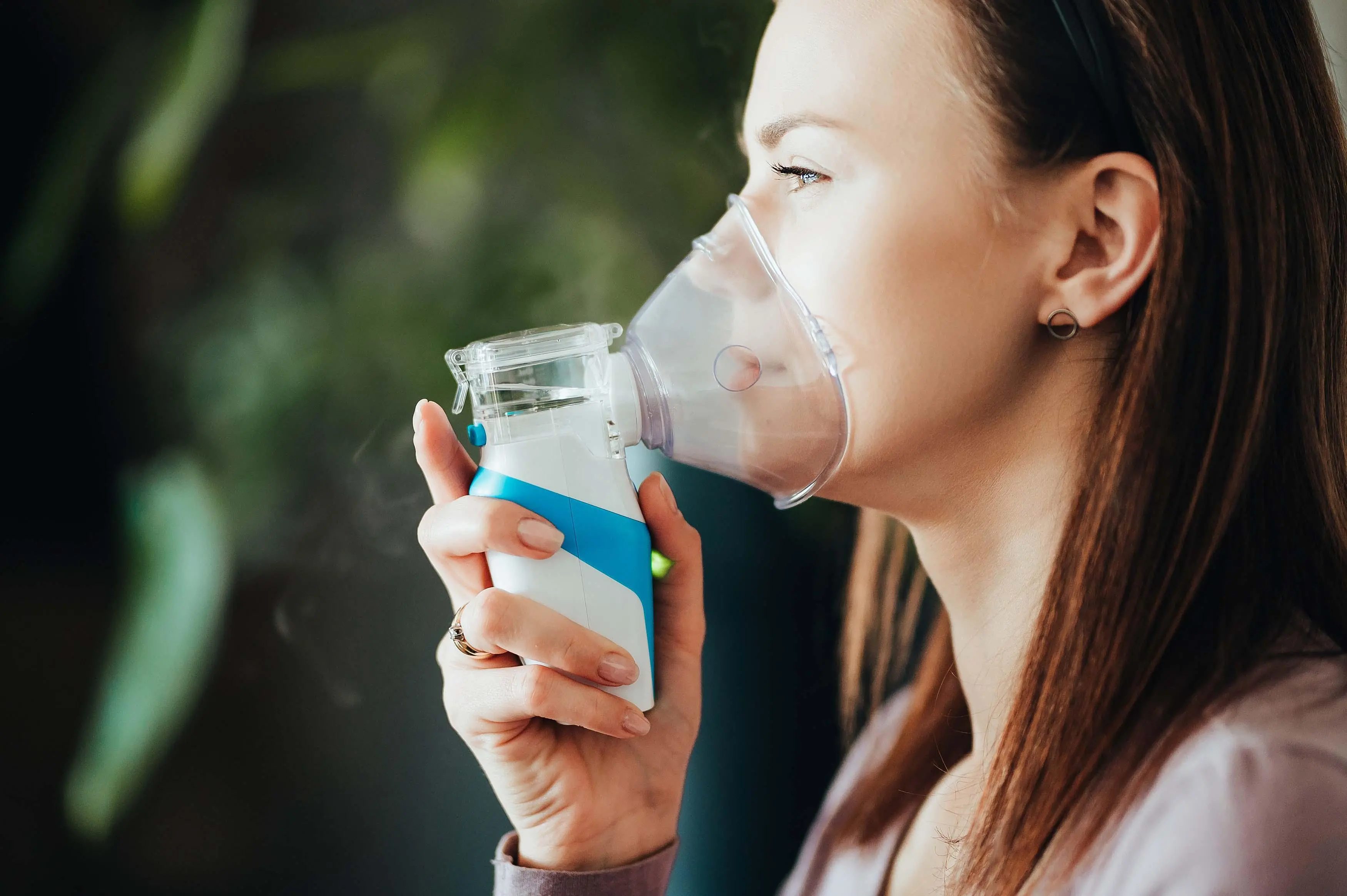 Inhalator Haxe NBM-4B