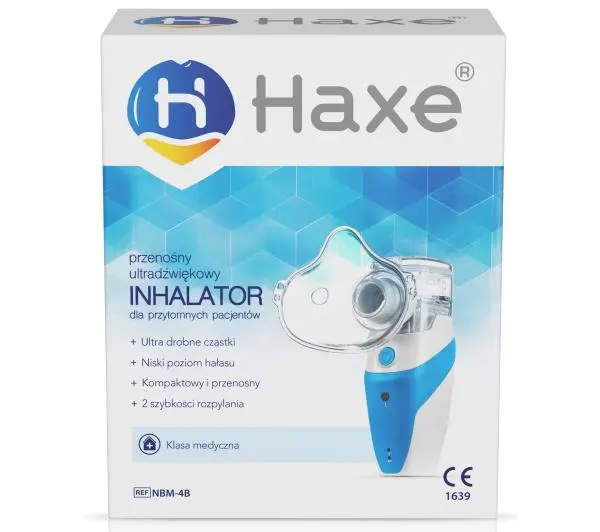 Haxe NBM-4B - ⚡ BESTSELLERY ⚡