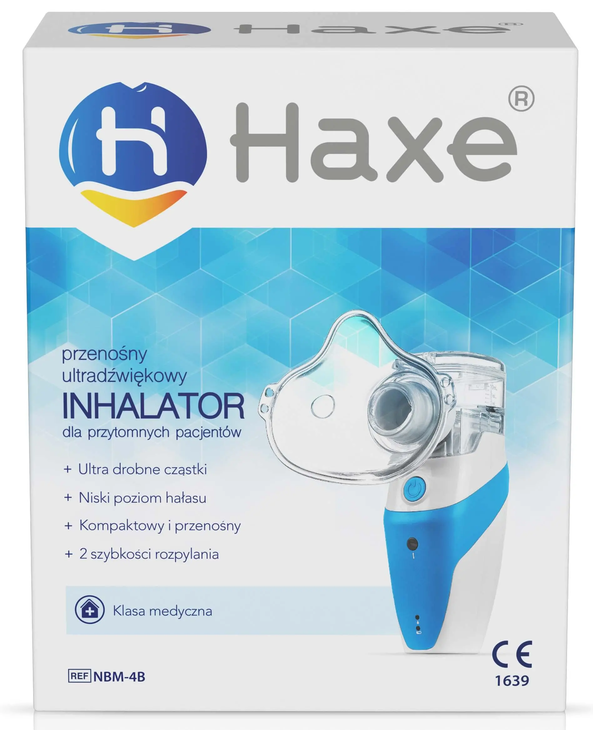Inhalator Haxe NBM-4B