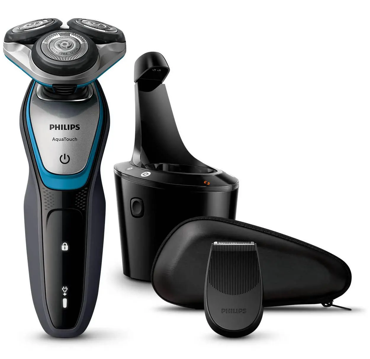 Golarka Philips AquaTouch S5400/26 Trymer