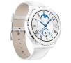 Smartwatch Huawei Watch GT 3 Pro 43mm Classic 43mm GPS Biały