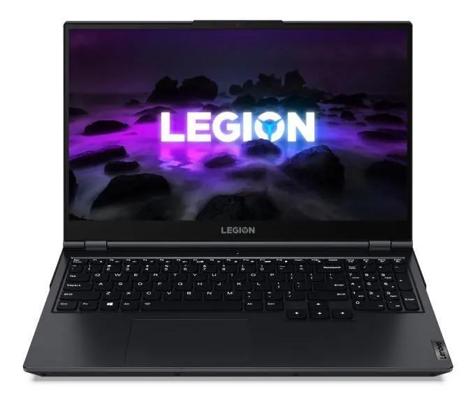 Laptop gamingowy Lenovo Legion 5 15ACH6H 15,6" 165Hz R7 5800H 16GB RAM 1TB Dysk SSD RTX3070 Win10 Czarno-niebieski