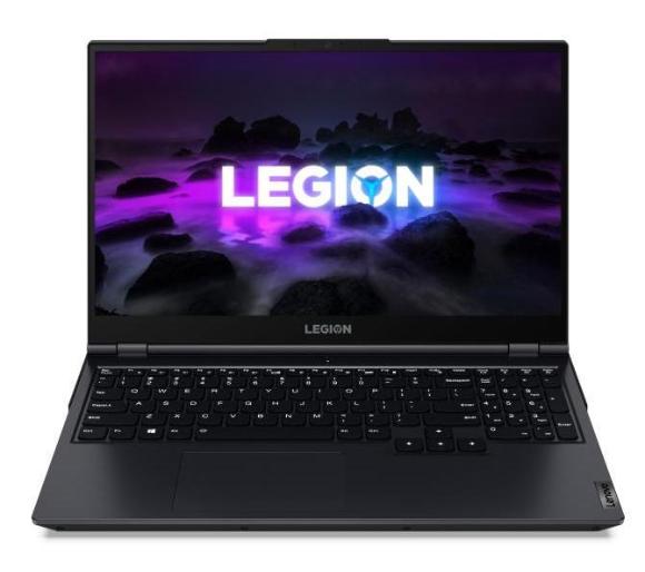 laptop Lenovo Legion 5 15ACH6H 15,6" 165Hz AMD Ryzen 7 5800H - 16GB RAM - 1TB SSD Dysk - RTX3070 Grafika - Win10