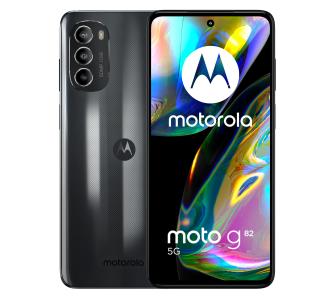 Smartfon Motorola moto G82 5G 6/128GB 6,6" 120Hz 50Mpix Grafitowy
