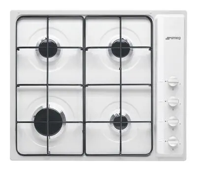 Płyta gazowa Smeg S64SB 58,5cm