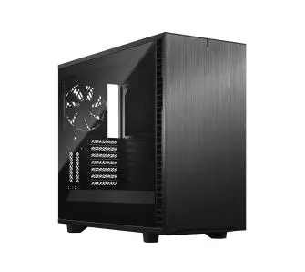 Obudowa Fractal Design Define 7 Dark Tempered Glass Czarny