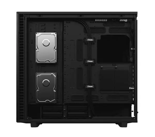 Fractal Design Define 7 XL  Czarny - Kup na Raty - RRSO 0%