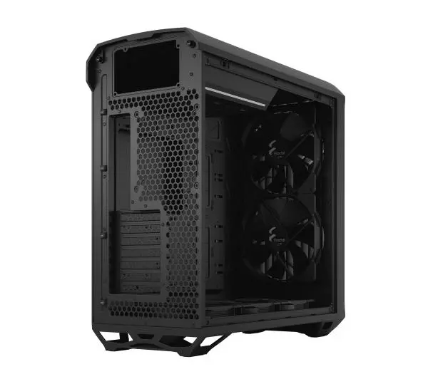 Fractal Design Torrent Solid  Czarny - Kup na Raty - RRSO 0%