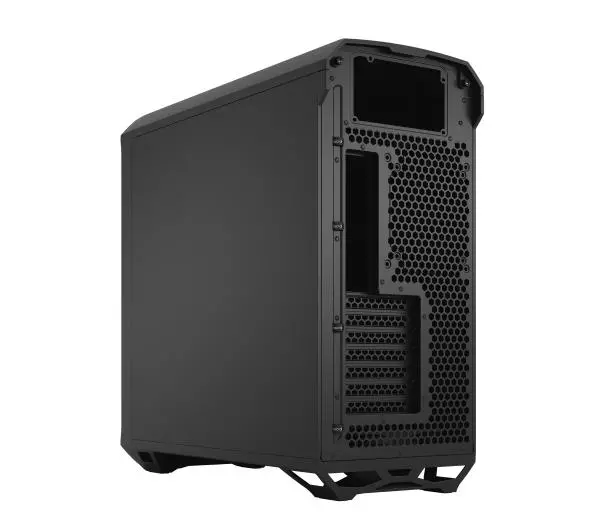 Fractal Design Torrent Solid  Czarny - Kup na Raty - RRSO 0%