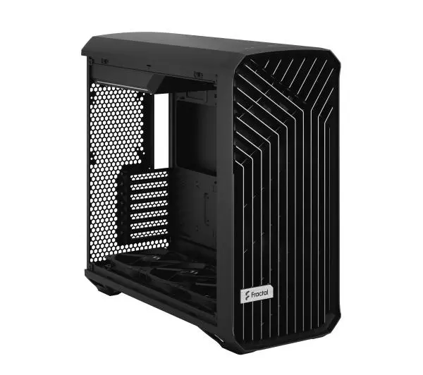 Fractal Design Torrent Solid  Czarny - Kup na Raty - RRSO 0%