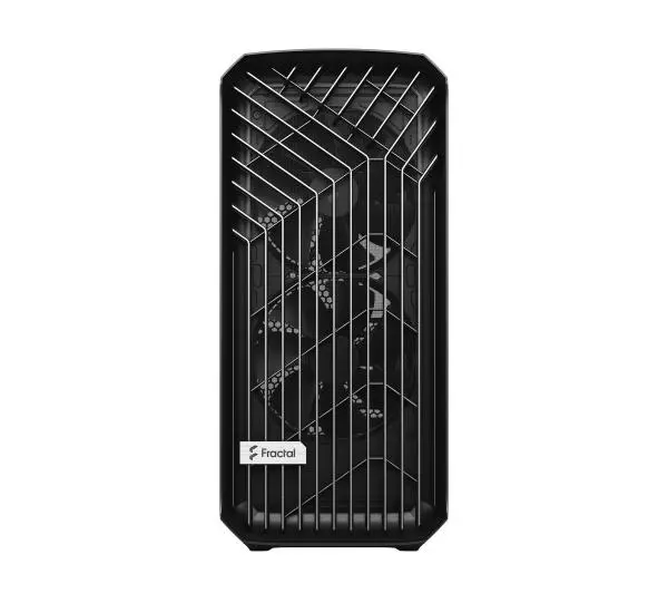 Fractal Design Torrent Solid  Czarny - Kup na Raty - RRSO 0%