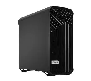 Fractal Design Torrent Solid  Czarny - Kup na Raty - RRSO 0%