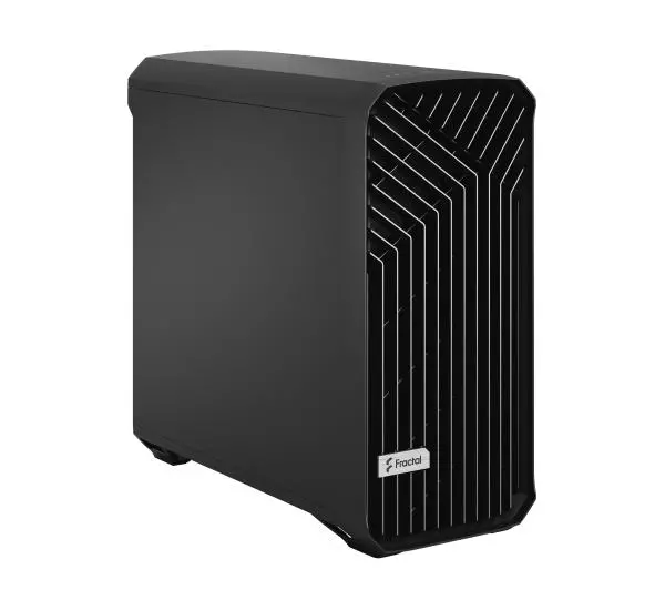 Fractal Design Torrent Solid  Czarny - Kup na Raty - RRSO 0%