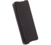 Krusell Kiruna FlipCase Sony Xperia Z4/Z3+ (czarny)